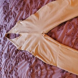 SHANE JUSTIN JUMPSUIT